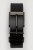 JP1880 707865 Leren riem Zwart - Accessoires - Herenaccessoires voor elke look