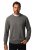 JP1880 708261 Gebreide trui met ronde hals Grijs gemêleerd - Sweaters & hoodies - Sweaters & Hoodies Grote Maten Heren