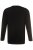 JP1880 708261 Gebreide trui met ronde hals Zwart - Sweaters & hoodies - Sweaters & Hoodies Grote Maten Heren