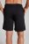 JP1880 Shorts Elastic Waistband Black - Joggingbroeken & shorts - Joggingbroeken & Shorts Heren Grote Maten