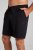 JP1880 Shorts Elastic Waistband Black - Joggingbroeken & shorts - Joggingbroeken & Shorts Heren Grote Maten