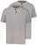 JP1880 708420 Henley T-shirt 2-pack Grijs gemêleerd - T-shirts - Grote Maten T-shirts Heren