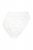 Ulla Popken 710201 Slips 5-pack Wit - Slips - 
