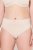 Ulla Popken 710201 Slips 5-pack Beige - Slips - 