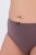 Ulla Popken 710201 Slips 5-pack Bruin - Slips - 