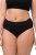 Ulla Popken 711214 Slips 2-pack Zwart - Slips - 