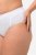 Ulla Popken 711214 Slips 2-pack Wit - Slips - 