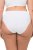 Ulla Popken 711214 Slips 2-pack Wit - Slips - 