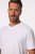 JP1880 711318 T-shirt met V-hals 2-pack Wit - T-shirts - Grote Maten T-shirts Heren