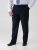 D555 Ted Pantalon Navyblauw - Pakken - Grote Maten Kostuum Heren