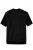 JP1880 712616 T-shirt met buikpasvorm Zwart - T-shirts - Grote Maten T-shirts Heren