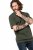 JP1880 712617 Poloshirt met buikpasvorm Donkerolijf - Polo shirts - Grote Maten Poloshirts Heren