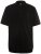 JP1880 712617 Poloshirt met buikpasvorm Zwart - Polo shirts - Grote Maten Poloshirts Heren