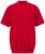 JP1880 712617 Poloshirt met buikpasvorm Chilirood - Polo shirts - Grote Maten Poloshirts Heren