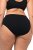 Ulla Popken 712882 Slips 2-pack Zwart - Slips - 