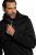 JP1880 714279 Softshell jas met fleecevoering Zwart - Jassen - Grote Maten Herenjassen