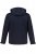 JP1880 Jacket Fleece Lined Softshell Navy - Jassen - Grote Maten Herenjassen