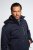 JP1880 Jacket Fleece Lined Softshell Navy - Jassen - Grote Maten Herenjassen
