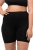 Ulla Popken 716595 Boxershorts 3-pack Zwart - Slips - 
