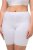 Ulla Popken 716595 Boxershorts met dijbescherming 3-pack Wit - Slips - 