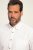 JP1880 Shirt Modern Fit Traditional Stag Horn White - Hemden - Overhemden Grote Maten Heren