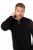JP1880 716842 Gebreide trui met halve rits Zwart - Sweaters & hoodies - Sweaters & Hoodies Grote Maten Heren