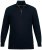 JP1880 716842 Gebreide trui met halve rits Donkerblauw - Sweaters & hoodies - Sweaters & Hoodies Grote Maten Heren