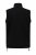 JP1880 723305 Fleecebodywarmer met opstaande kraag Zwart - Jassen - Grote Maten Herenjassen