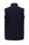 JP1880 723305 Fleecebodywarmer met opstaande kraag Donkerblauw - Jassen - Grote Maten Herenjassen
