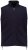 JP1880 723305 Fleece bodywarmer met opstaande kraag Donkerblauw TALL - TALL bodywarmers - 