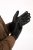 JP1880 Gloves Leather Warm Lining Black - Handschoenen - 