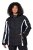Ulla Popken 725348 Gewatteerde skijas Zwart - Skikleding - 