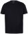 JP1880 726695 Henley-shirt Zwart TALL - TALL T-shirts - Extra lange T-shirts voor heren