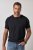 JP1880 726695 Henley-shirt Zwart TALL - TALL T-shirts - Extra lange T-shirts voor heren