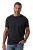 JP1880 726695 Henley-shirt Zwart TALL - TALL T-shirts - Extra lange T-shirts voor heren