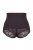 Ulla Popken 781632 Corrigerende slip met hoge taille Bruin - Shapewear - 