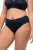 Ulla Popken 781658 Slips 2-pack Donkerblauw - Slips - 