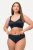 Ulla Popken 781658 Slips 2-pack Donkerblauw - Slips - 
