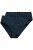 Ulla Popken 781658 Slips 2-pack Donkerblauw - Slips - 