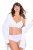 Ulla Popken 781658 Slips 2-pack Wit - Slips - 