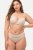 Ulla Popken 781658 Slips 2-pack Beige - Slips - 