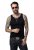 JP1880 782617 Geribd onderhemd Zwart TALL - TALL ondergoed & zwem - Ondergoed & Badkleding voor Lange Mannen