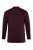 JP1880 Milano Flexnamic Gebreid colbert Aubergine - Pakken - Grote Maten Kostuum Heren