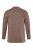 JP1880 Milano Flexnamic Gebreid colbert Notenbruin - Pakken - Grote Maten Kostuum Heren
