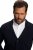 JP1880 Jacket Business Flexnamic Milano Navy - Pakken - Grote Maten Kostuum Heren