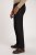 JP1880 Leather Pants Regular Fit Buffalo Nubuck Black - Jeans & broeken - Jeans & Broeken Grote Maten Heren