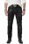 JP1880 Leather Pants Regular Fit Buffalo Nubuck Dark Brown - Jeans & broeken - Jeans & Broeken Grote Maten Heren