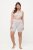 Ulla Popken 793851 Corrigerende short Wit - Shapewear - 