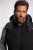 JP1880 Quilted Gilet DownTouch Padding Black - Jassen - Grote Maten Herenjassen