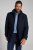 JP1880 Jacket Water-repellent Herringbone Insert Navy - Jassen - Grote Maten Herenjassen